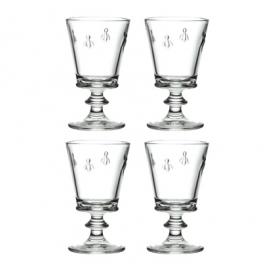 Verre à vin 24cl - Lot de 4