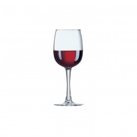 Verre à vin ou à eau à pied 30cl - Lot de 6