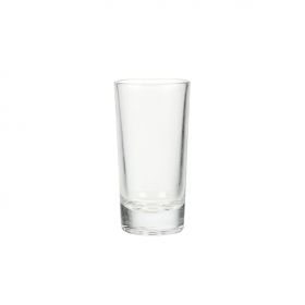 Verre apéro transparent  4cl  / 3.7 x 7.5cm - Set de 6