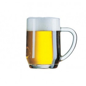 Verre à bière 56 cl - lot de 4