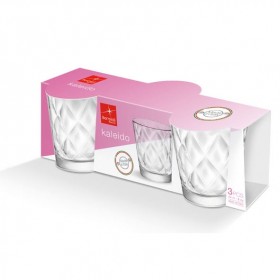 Verre à eau 24 cl - Set de 3