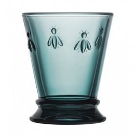 Verre à eau - gobelet 26cl bleu nuit - Lot de 6