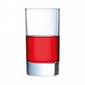 Verre forme haute 16cl - Lot de 6