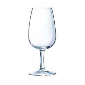 Verre jaugé 21,5cl (jauge 12,5/14,5cl) - Lot de 12
