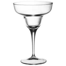 Verre à margarita en verre transparent 33 cl - Set de 2