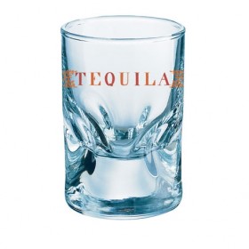 Verre à tequila - Shooter - 5 cl - Lot de 6