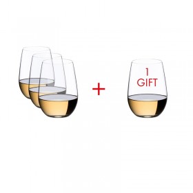 Verre à Viognier/Chardonnay 32.5cl cristallin - O WINE - Riedel