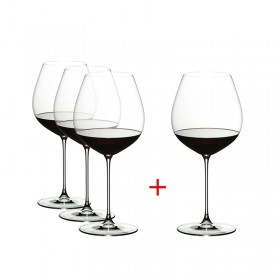 Verre à Pinot Noir 73.8cl cristallin - Old World - Riedel