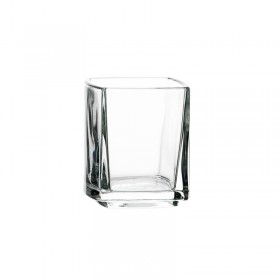 Verrine 10cl en verre pressé - Lot de 6