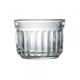 Verrine 16cl verre transparent - Délice - La Rochère