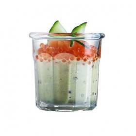 Verrine 9cl - Lot de 6