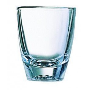 Shot - verre à liqueur 3cl - Lot de 24 - Gin - Arcoroc