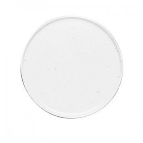 Plat à tarte 33cm blanc en porcelaine - Pillivuyt