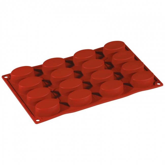 Paderno 47742-27 Flexipad Cannelles, in Silicone