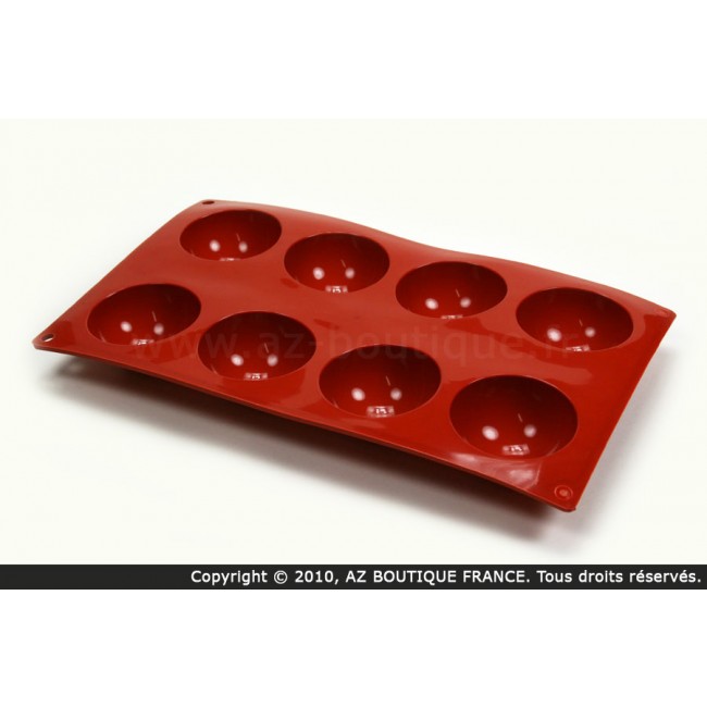 Stampo In Silicone Paderno Flexipad Minicolombe, 6 Impronte A Forma Di Colomba. Antiaderente, Flessibile, Ideale Per Dolci E Cioccolatini. Facile Da Sformare E Pulire. Perfetto Per Pasticceria Creativa. - 3