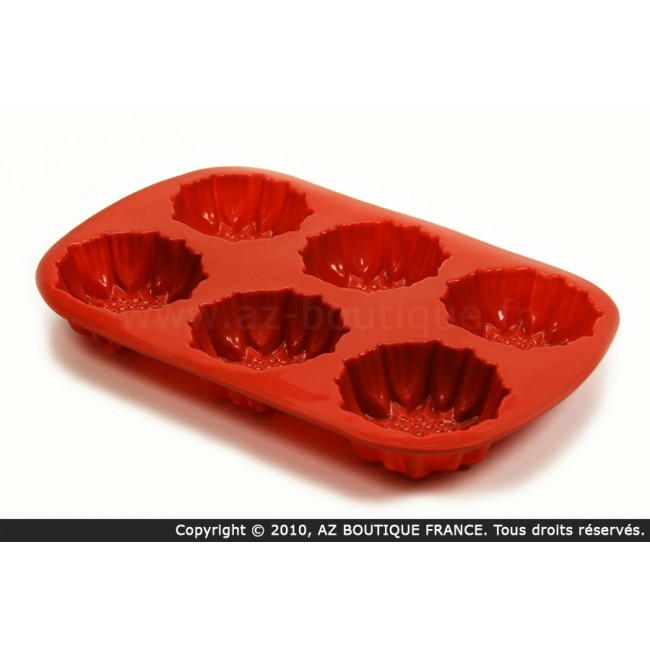 Flexipad mini bavaresi 18 impronte in silicone