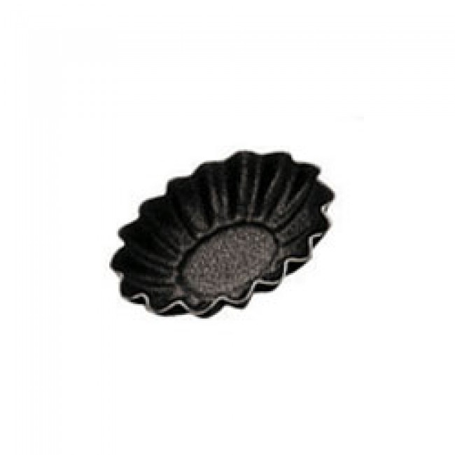 9 Moules à Tartelettes Silicone 11cm - Mini Moules Antiadhésifs Pour Tartes, Quiches Et Cheesecakes