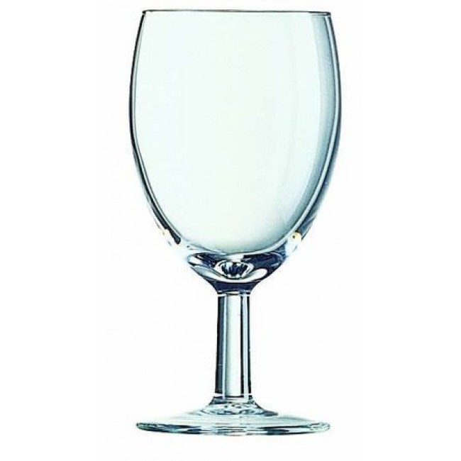 PEGANE Lot De 12 Verres à Vin Porto 12cl - Élégance Pour Table