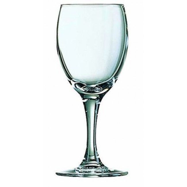 Lot De 4 Verres Arcoroc 25 Cl - Collection L'EST REPUBLICAIN