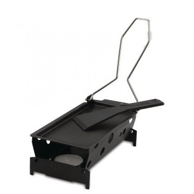 Raclette Boska Demi Fromage – Aide De Cuisine Pour Barbecue à Raclette, Inox/plastique