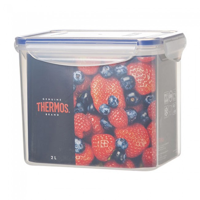 Boîte Hermétique Lock&Lock Bisfree Lbf512 – 710ml Rectangulaire Transparent, Neuf