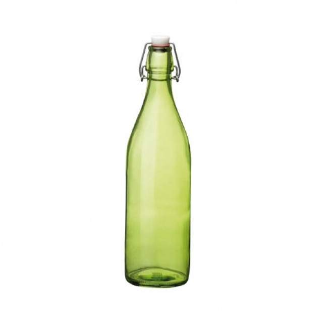 bocal de conservation hermetique en verre fido 0 75 l bormioli - Postimages