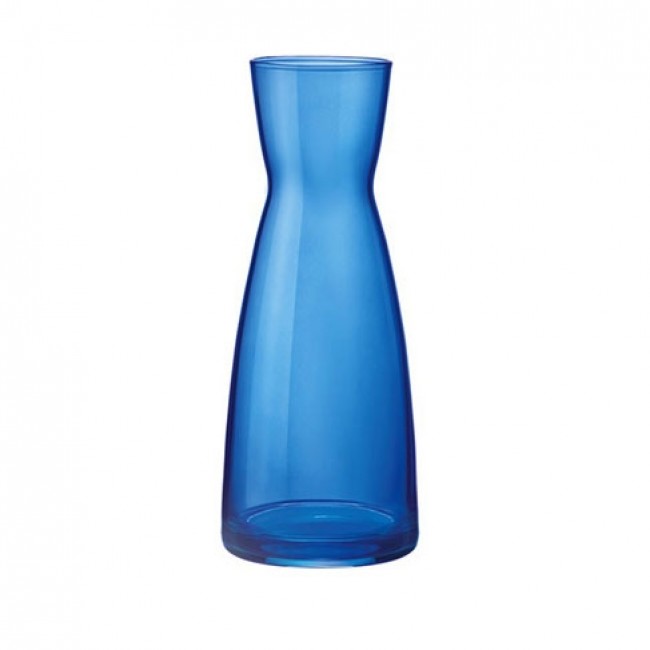 Carafe En Verre Transparent 50 Cl – Style Sobre, Quelques Traces D'usage