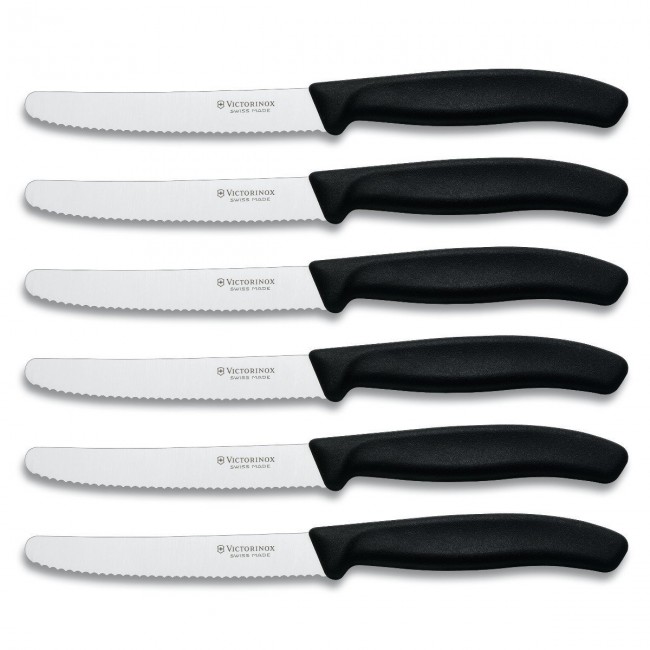 Victorinox Swiss Classic coffret de couteaux 5 pcs. - Maison