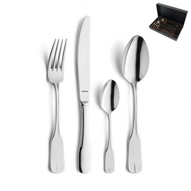 Coffret service Guy Degrenne- 24 pièces - Arts de la table