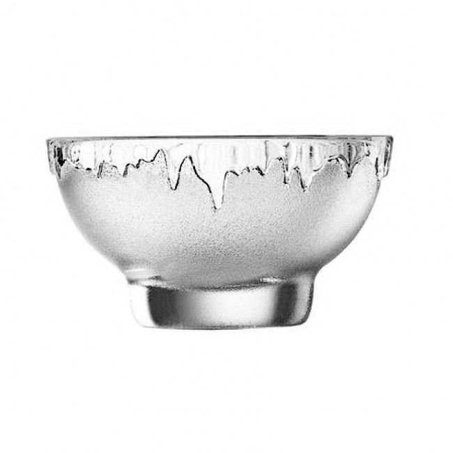 Lot De 6 Coupes à Glace Arcoroc Seychelle - 200ml - Verre Transparent Ultra Résistant