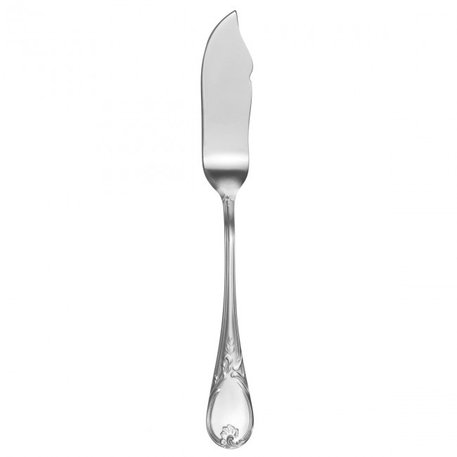 Couverts Inox Haut De Gamme Couteau à Poisson Villeroy & Boch - Acier Inoxydable - Modèle Neufaden-Merlemont Guy Degrenne