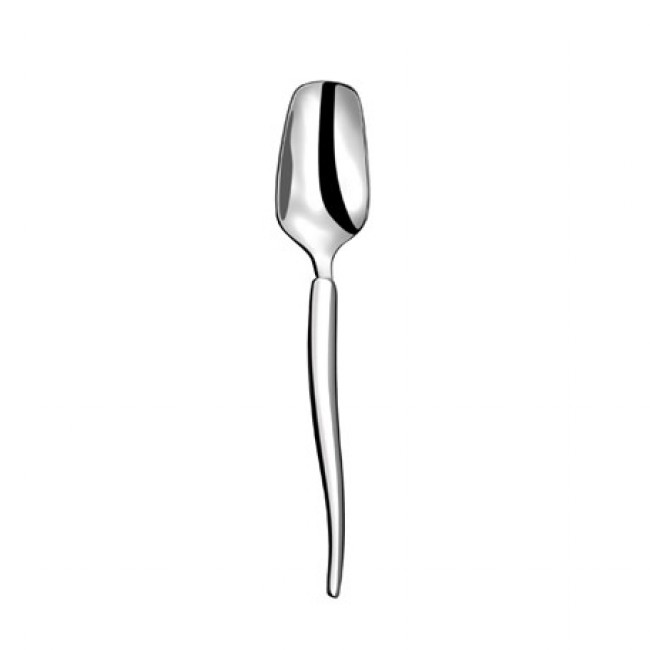 COUZON - Ménagère 24 couverts de table pour 6 personnes - Héritage - Acier inoxydable 18/10, Finition Miroir, Epaisseur 3.5 mm - Inox