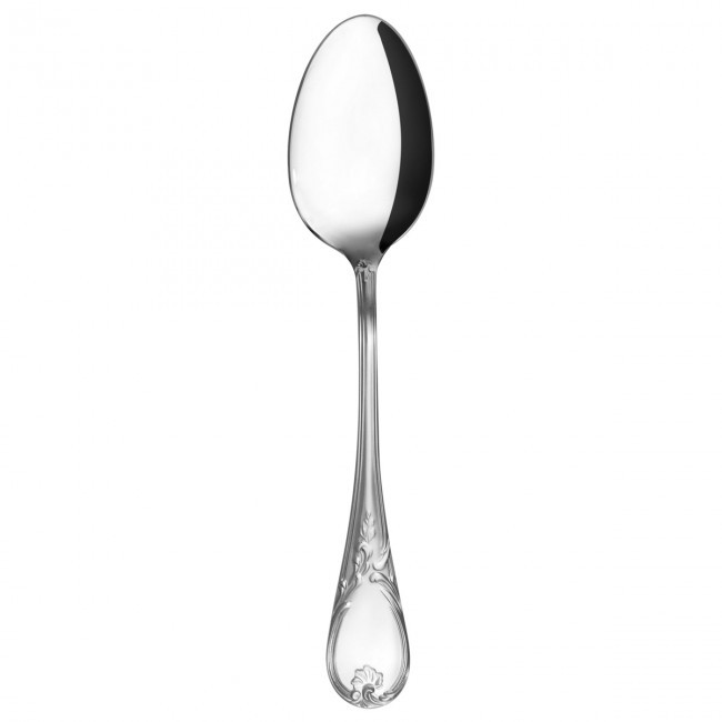 Service à Glace Guy Degrenne - 6 Coupes + 6 Cuillères Inox Avec Plateau Et Boîte