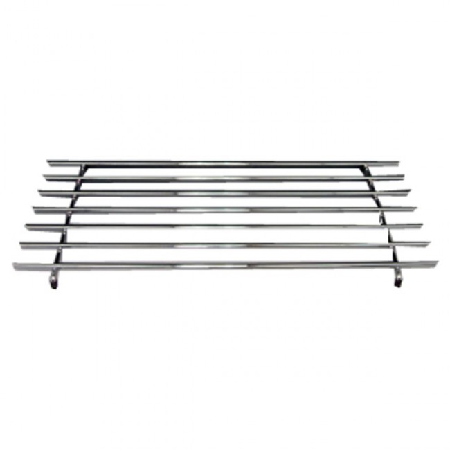 Dessous de plat ancien en Inox 30cm - Arts de la table