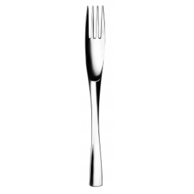 Fourchette à dessert inox 18/10 19,5 cm Guest Vintage Degrenne - 403551