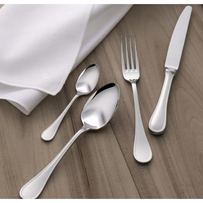 Set de 6 cuillères à dessert DEGRENNE Mirage Miroir