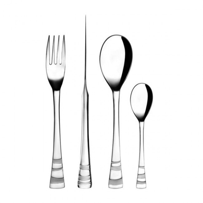 SERVICE COUVERTS À Poisson 6 Personnes Inox Guy Degrenne EUR 35,00 - FR