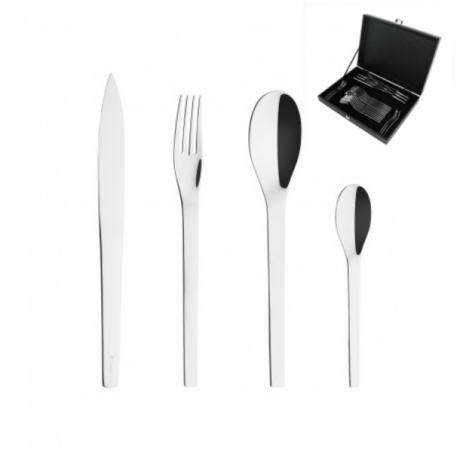 COFFRET GUY DEGRENNE 24 pièces à poisson EUR 25,00 - FR
