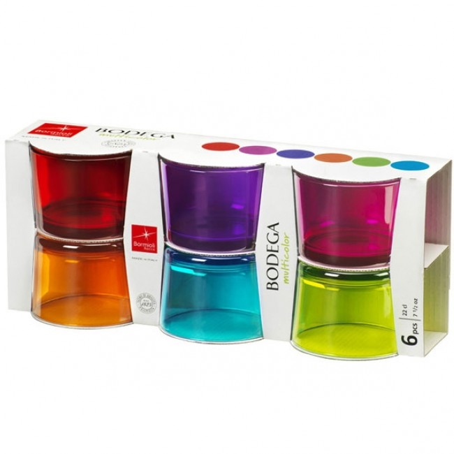 Lot De 6 Verrines 20 Cl – Verres Élégants Et Résistants Pour Apéritifs, Verrines Et Cocktails