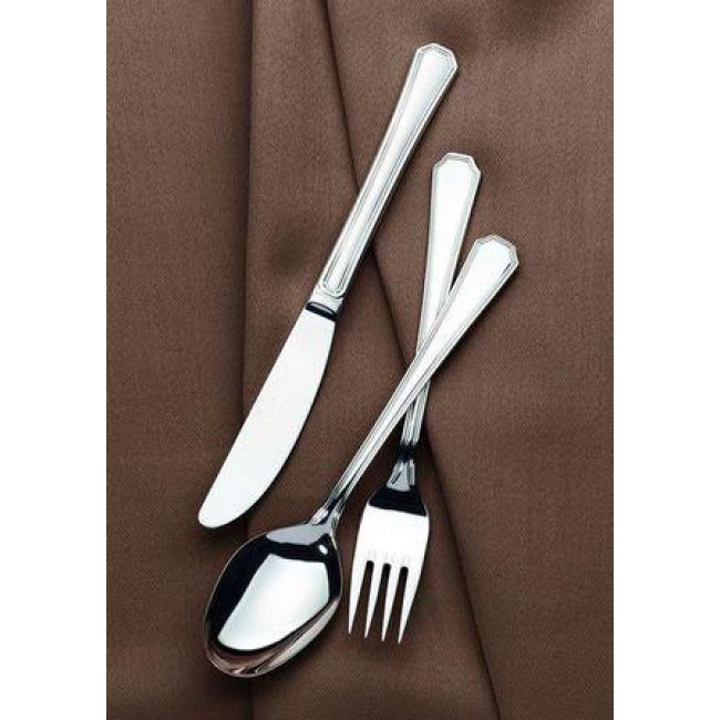 ANCIEN COUVERTS A Poisson Style Louis Xv - Inox Guy Degrenne 18/8 - Comme Neuf EUR 7,95 - FR