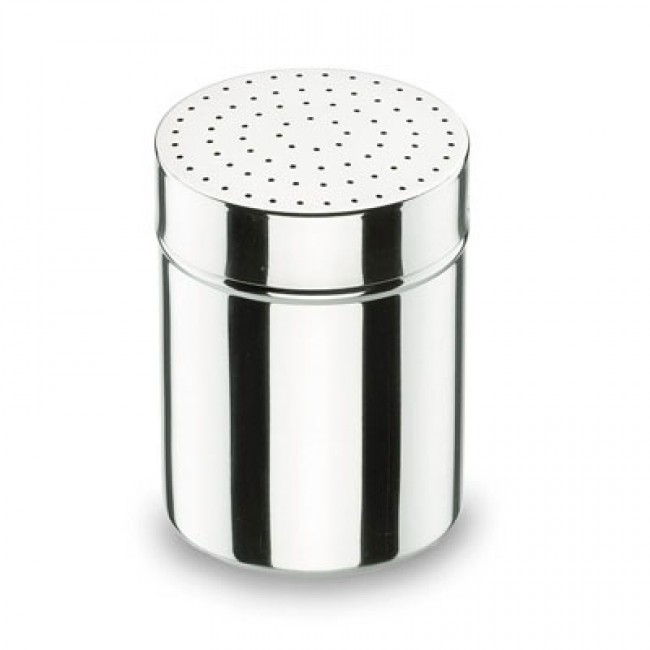 Lacor 62904 Saupoudreuse Fromage Inoxydable - Parfaite Pour Cuisine Et Table