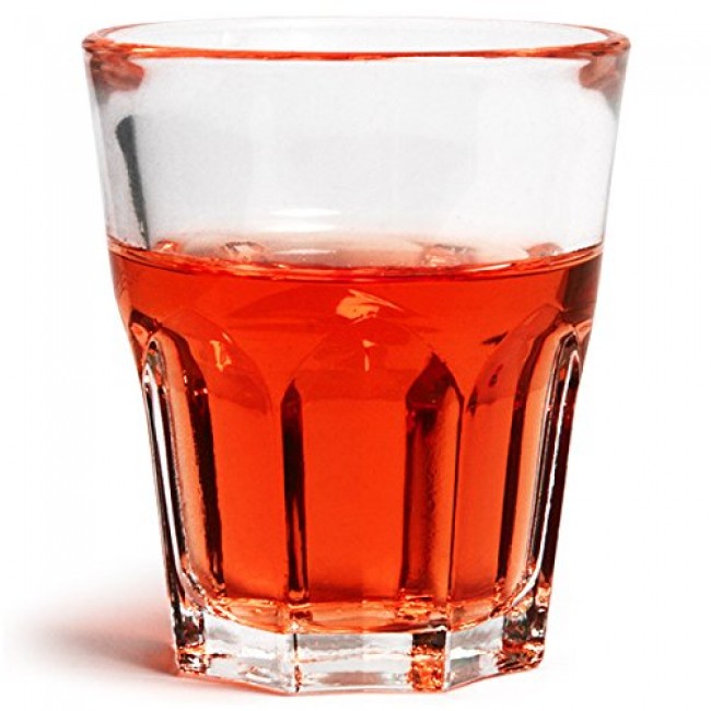 Lot de 24 verres bas pour liqueurs cocktails Arcoroc Granity eau 20 cl 