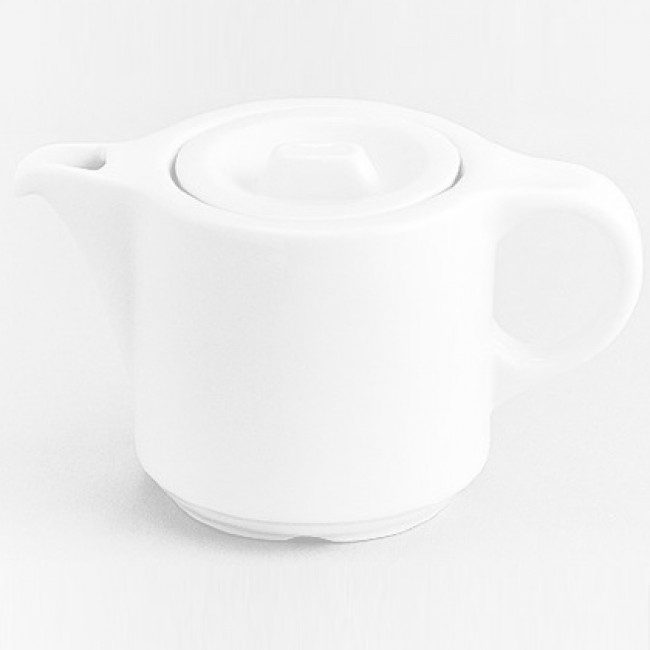 Assiette bassin rond blanche 32cm en porcelaine - Grand Chef - Pillivuyt