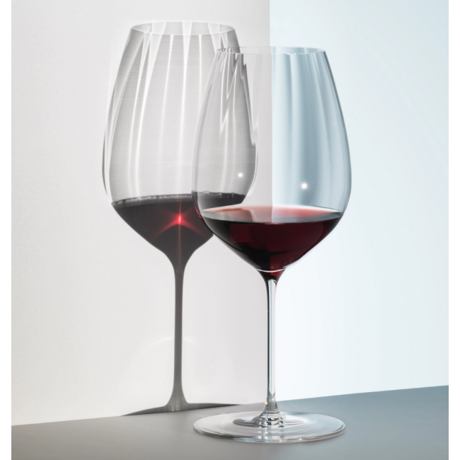 Verre à Cabernet/Merlot 83.4cl cristallin - Performance - Riedel
