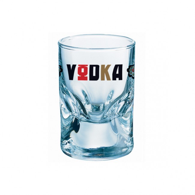 Verre à vodka 5cl - Lot de 6 - Duke - Durobor