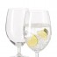Verre à eau à pied 37cl - Daily