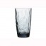 Gobelet forme haute bleu 47cl - Diamond - Bormioli Rocco