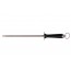 Fusil à affuter rond - 30cm - Acier - Paderno
