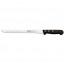 Couteau à jambon - lame alvéolée inox Nitrum 28cm - Universal - Arcos
