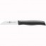 Couteau à légumes 8cm - manche noir - Twin Grip - Zwilling